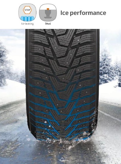 Hankook Winter I Pike RS2 W429 (4)